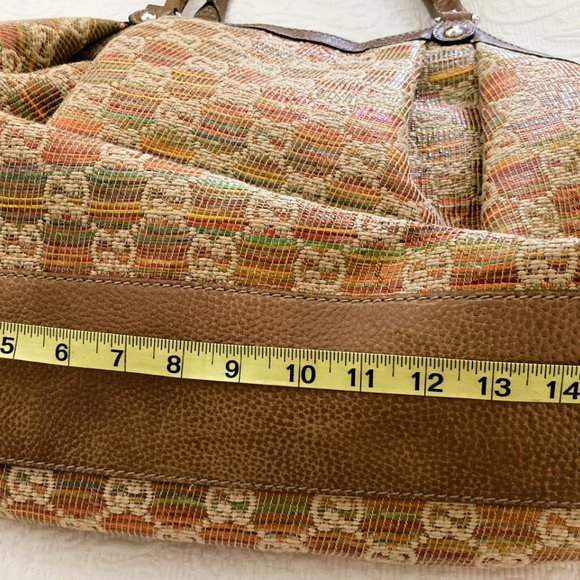 GUCCI HANDBAG, LARGE - Picture 3 of 6